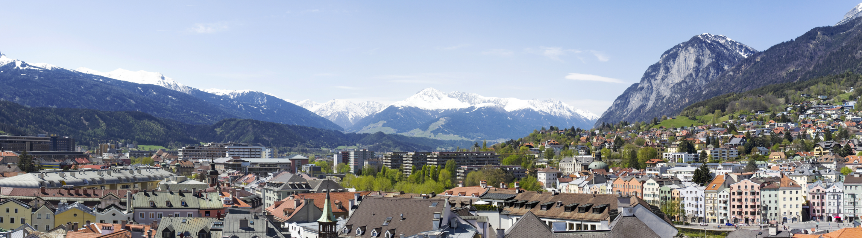 Panorama Steuerberater Innsbruck