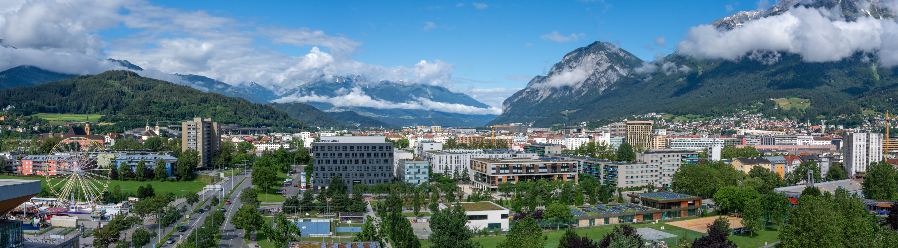 Steuerberatung für die Immobilien­wirtschaft in Innsbruck